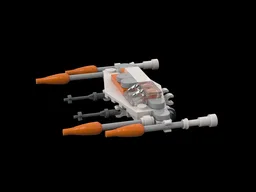 Spaceship 4 (30386 C Model)