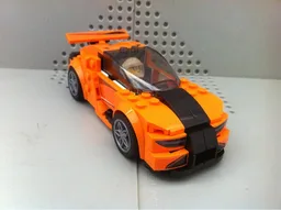 75880 Bugatti Chiron
