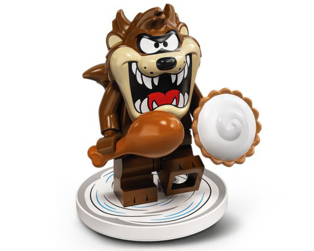 Lego Taz the Tasmanian Devil