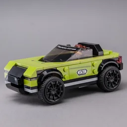 76899 Sahara Cabrio