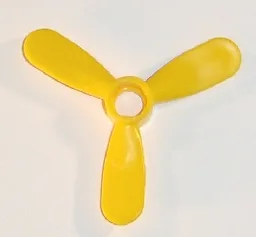Duplo Rotor 3 Blade Propeller