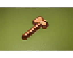 Wooden Axe