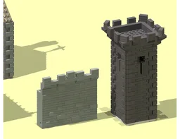 Medieval Pack v1