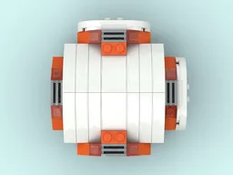 City Space Connection Module