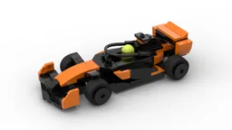 MCLAREN - NORRIS