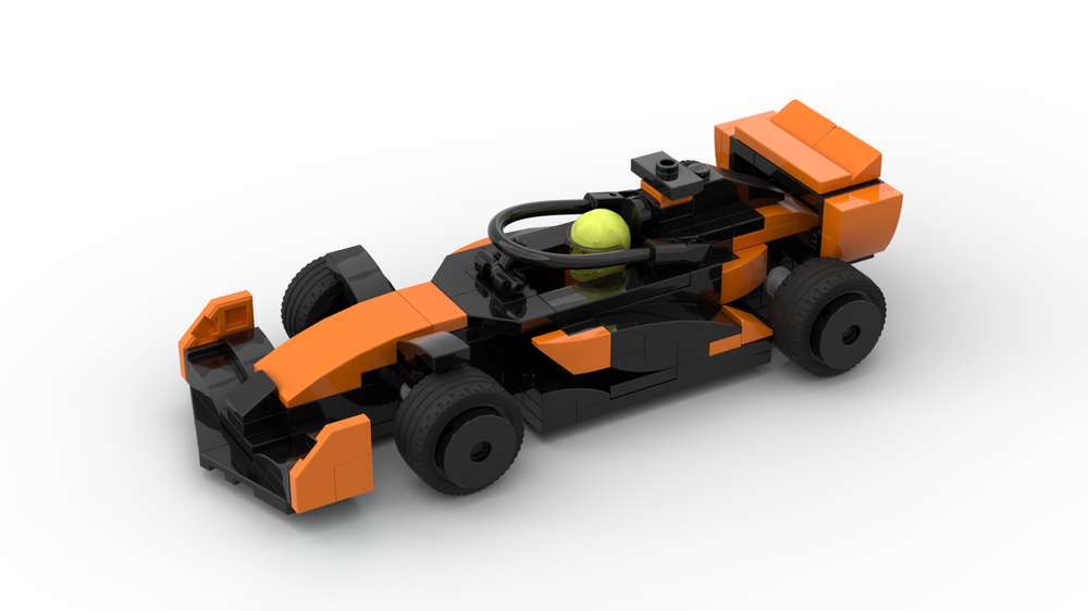 Lego MCLAREN - NORRIS