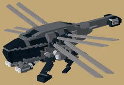 Dune 2021 Ornithopter