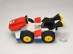 Super Mario KART