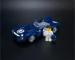 Jaguar D-Type 1957