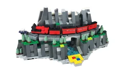 Hogwarts Express phone holder