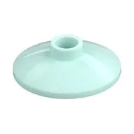 Dish 2 x 2 Inverted [Radar] / Light Aqua