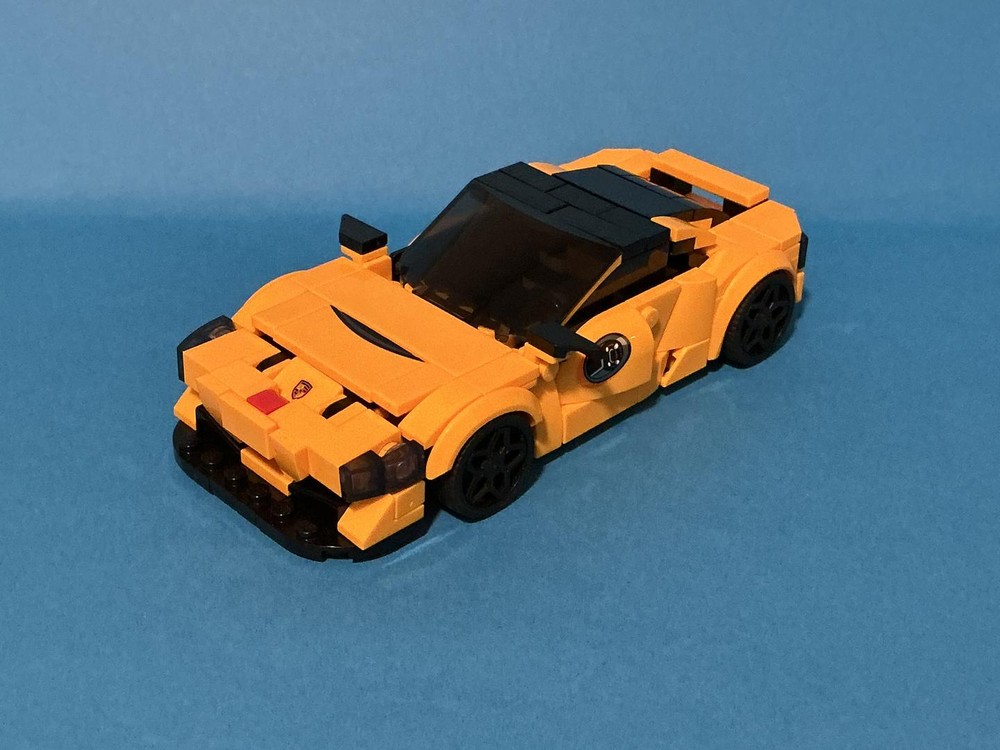 Lego 77239 Spania GTA Spano