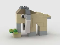10704 Elephant