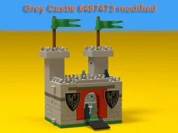 Grey Castle 6487473 Modification