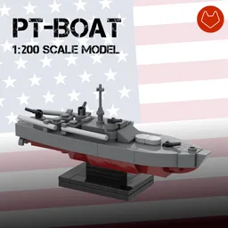 PT-Boat 109