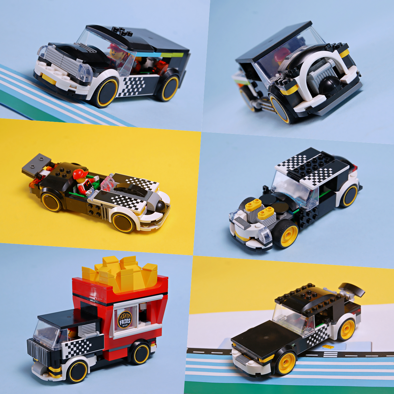 Lego 60488 6IN1 MOCS