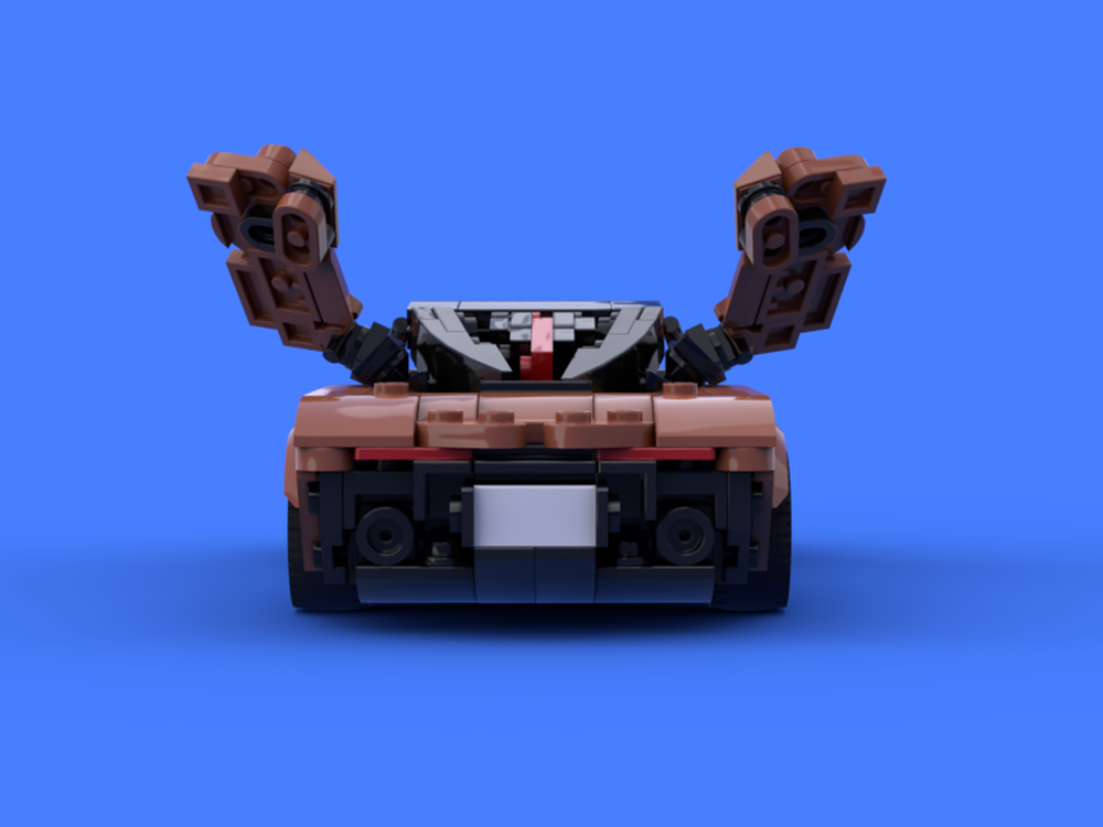 Lego McLaren Speedtail
