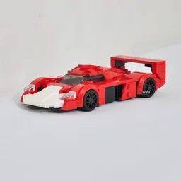 Toyota GT-One TS020
