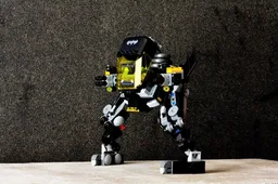 70905 Alt Build - Batbot