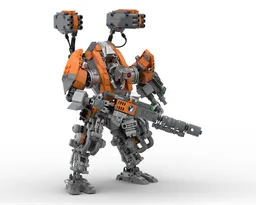 TCB-CRAWLER-03 "ULTIMA THULE"