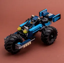 60402 Three Wheeler
