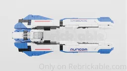 Wipeout HD - Auricom mini with stand