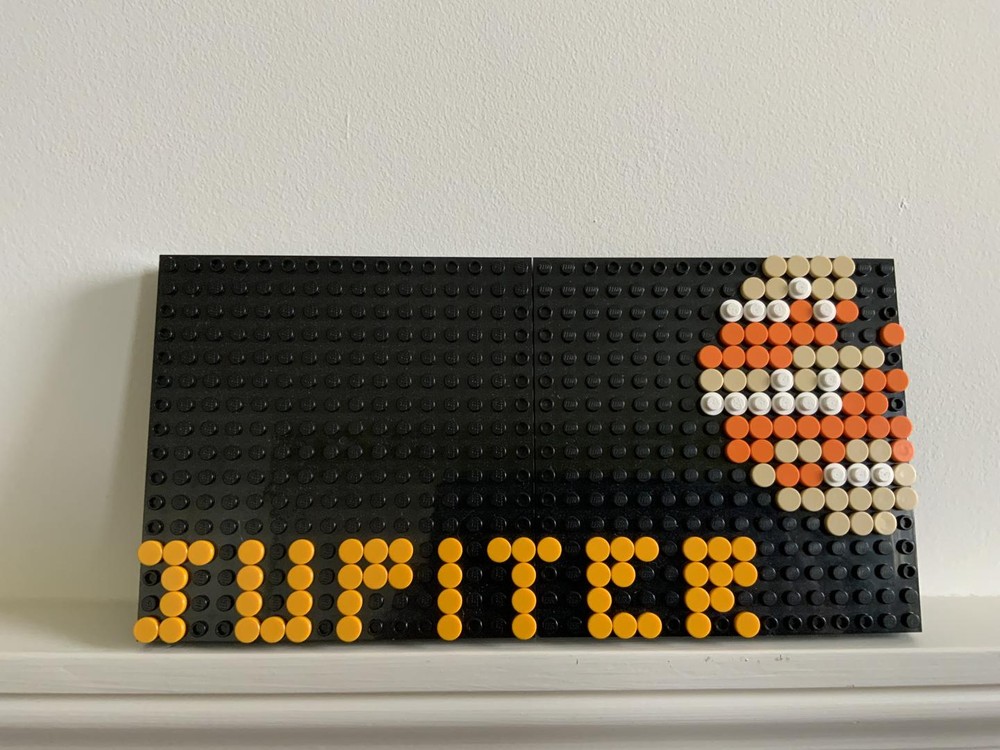 Lego Jupiter