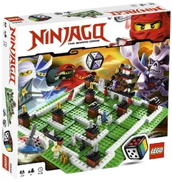 Ninjago - The Board Game