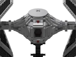 UCS 75095 Interceptor mod