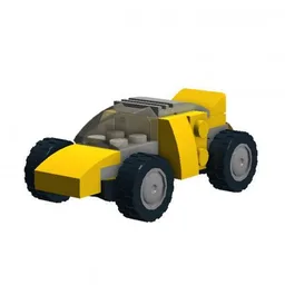 Small car - 31014 alt
