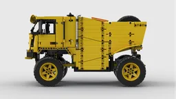42114 Dakar Truck