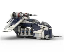 501st Republic Gunship
