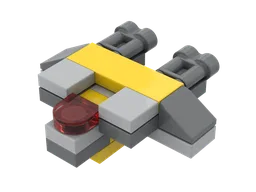 75307-s2 Spaceship