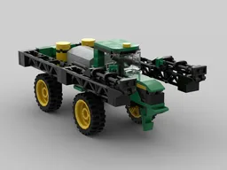 John Deere Sprayer