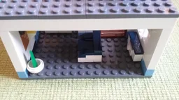 Modern Modular L-Shape