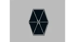 10131 MOD TIE Fighter