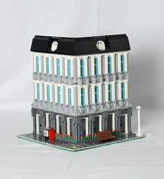 Modular Corner Store