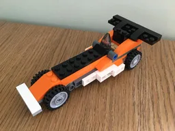 31017 Dragster