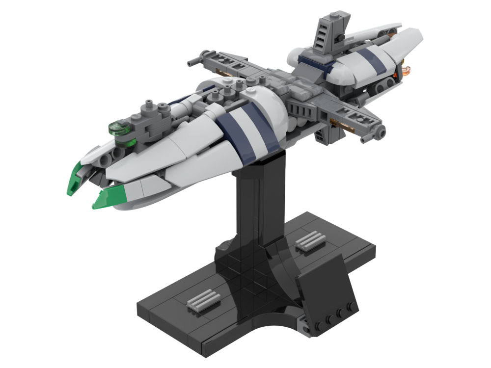 Lego Midi-Scale Munificent-Class Star Frigate