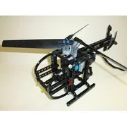 Floating Helicopter