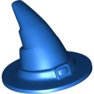 Hat, Wizard / Blue