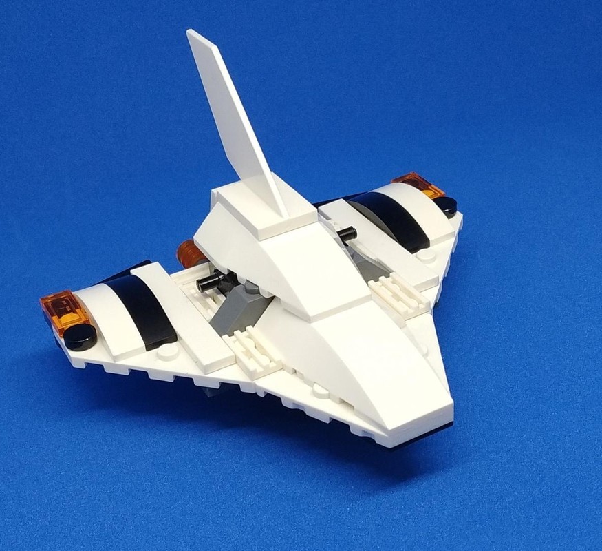 Lego 60226 Mars recon drone