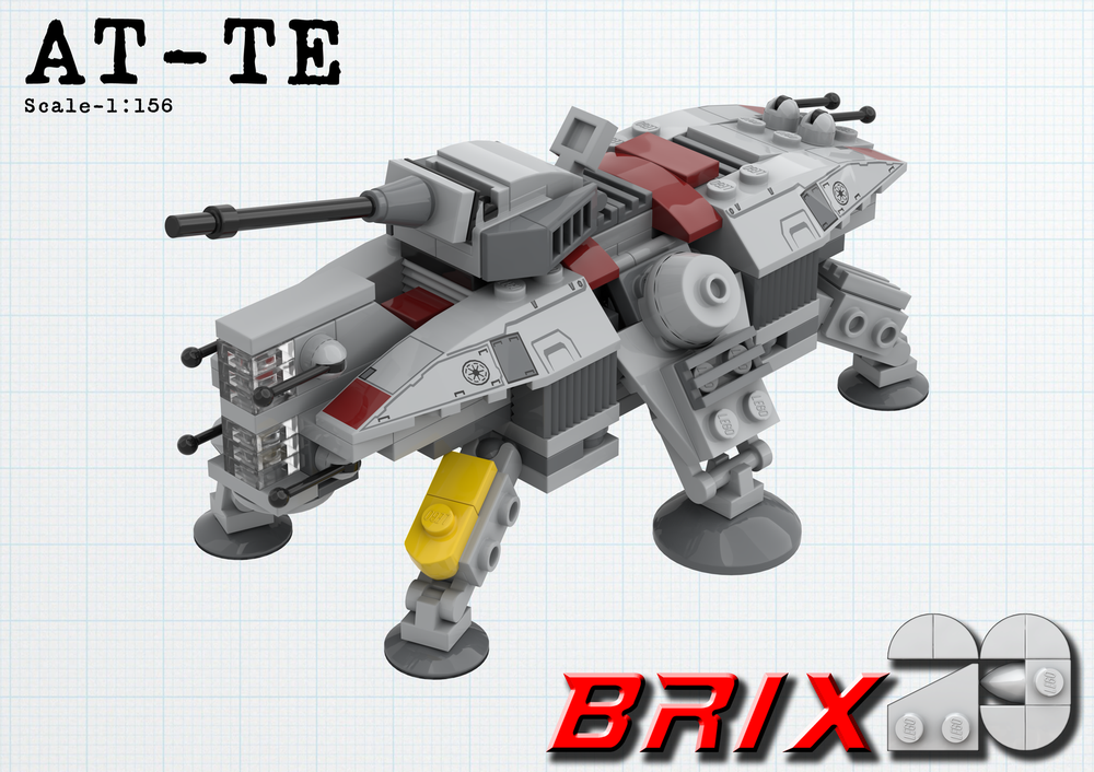 Lego AT-TE