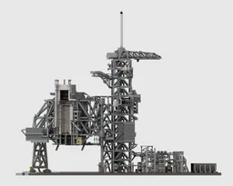 Launch Complex 39—Shuttle Era