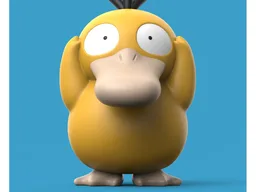 LEGO Psyduck