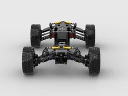 Motorised 2X4