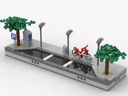 Modular Parking lot 2