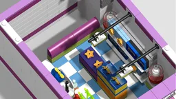 Modular Gift Shop
