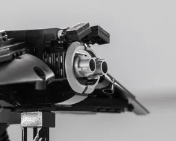 The Bat from The Dark Knight Rises