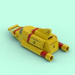Thunderbird 4